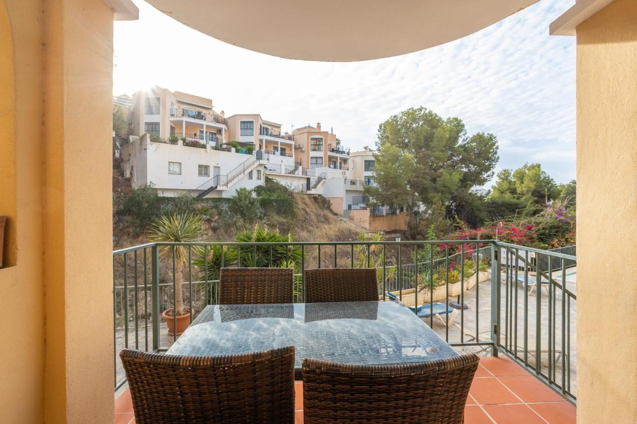 Las Flores 5 - Large Townhouse Nerja Exteriér fotografie