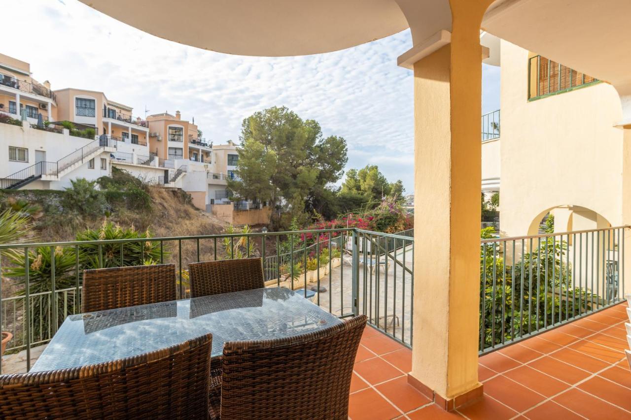Las Flores 5 - Large Townhouse Nerja Exteriér fotografie